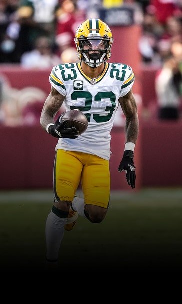 Jaire Alexander, Packers agree to four-year extension